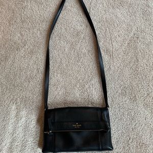 Late Spade Crossbody